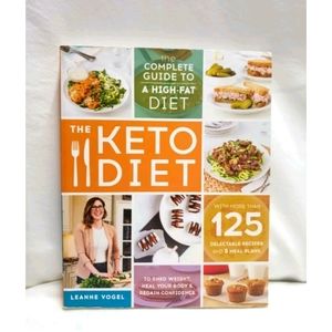 The Complete Guide To A High Fat Diet NWT.